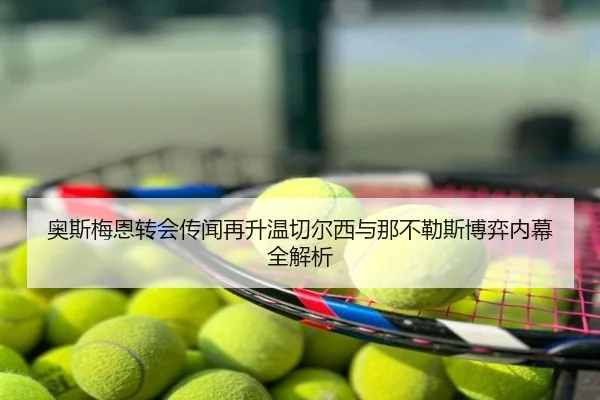 奥斯梅恩转会传闻再升温切尔西与那不勒斯博弈内幕全解析